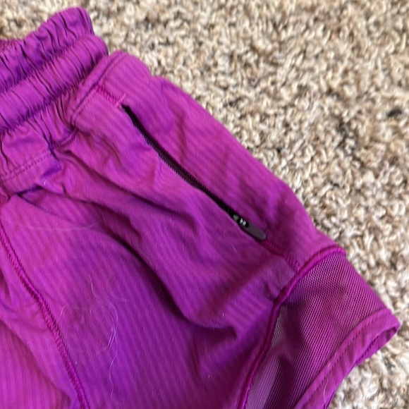 lululemon athletica Shorts Lulu Hottie Hot Shorts Poshmark